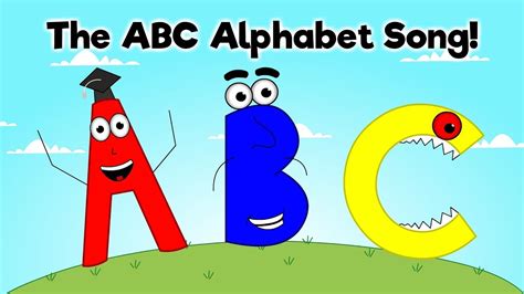 alphabet song